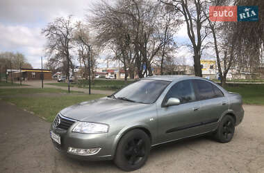 Седан Nissan Almera 2007 в 