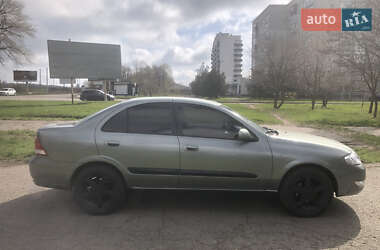 Седан Nissan Almera 2007 в 
