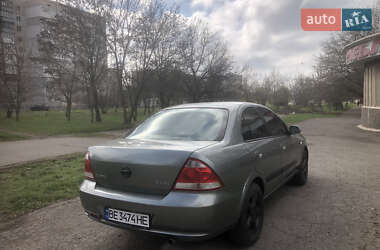 Седан Nissan Almera 2007 в 