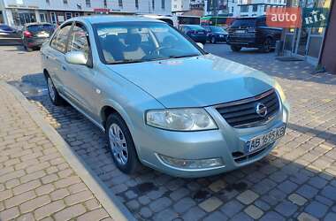 Седан Nissan Almera 2007 в Вінниці