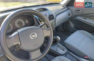 Седан Nissan Almera 2007 в 
