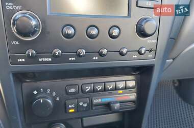 Седан Nissan Almera 2007 в 