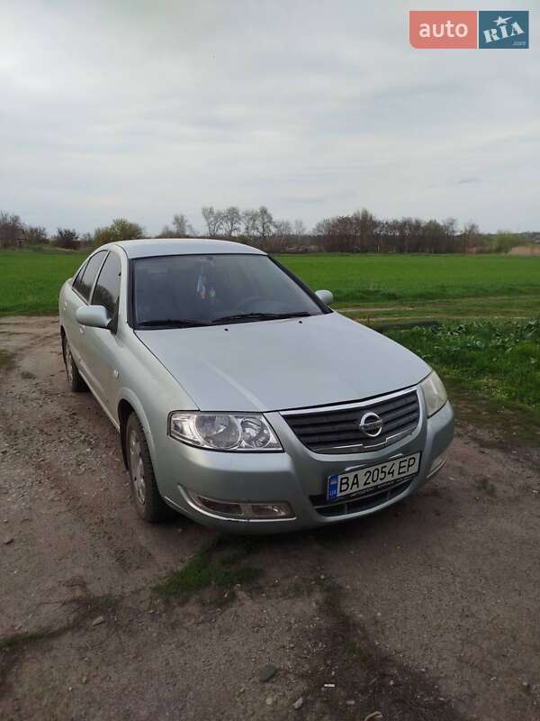Nissan Almera 2006
