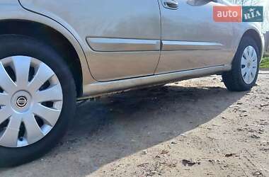 Седан Nissan Almera 2007 в 