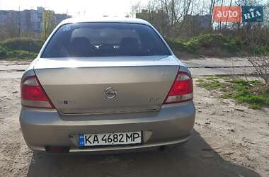 Седан Nissan Almera 2007 в 