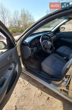 Седан Nissan Almera 2007 в 