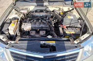 Седан Nissan Almera 2007 в 