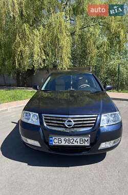 Седан Nissan Almera 2012 в 