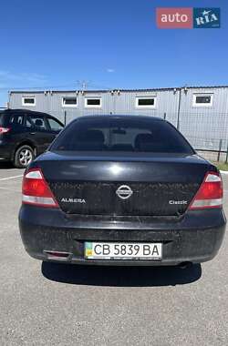 Седан Nissan Almera 2012 в 