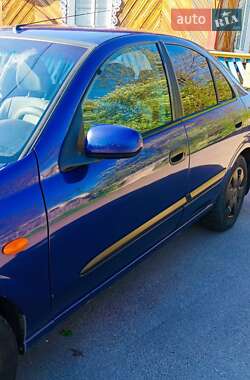 Седан Nissan Almera 2004 в 