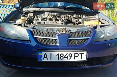 Седан Nissan Almera 2004 в 