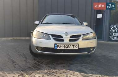 Седан Nissan Almera 2005 в Одессе