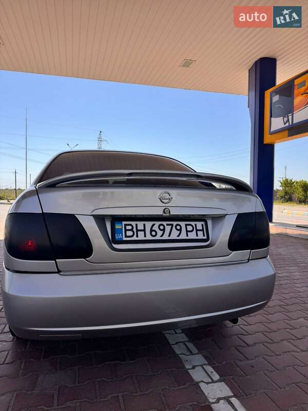 Седан Nissan Almera 2003 в Ізмаїлі фото 6 Седан Nissan Almera 2003 в Ізмаїлі
