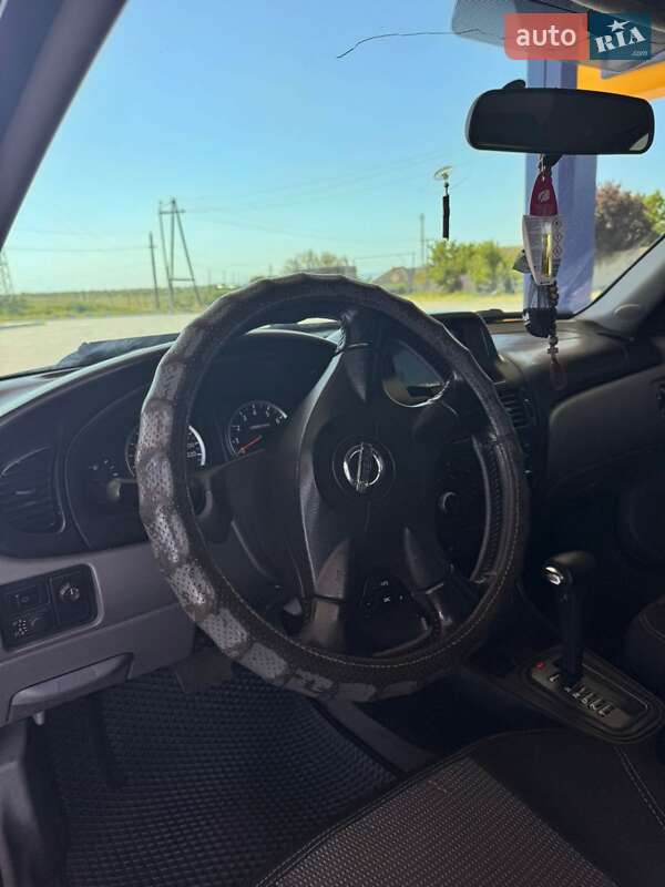 Седан Nissan Almera 2003 в Ізмаїлі фото 13 Седан Nissan Almera 2003 в Ізмаїлі