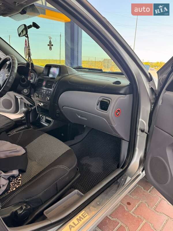 Седан Nissan Almera 2003 в Ізмаїлі фото 26 Седан Nissan Almera 2003 в Ізмаїлі