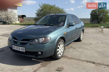 Седан Nissan Almera 2002 в 