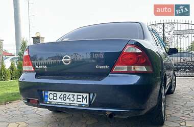 Седан Nissan Almera 2007 в 