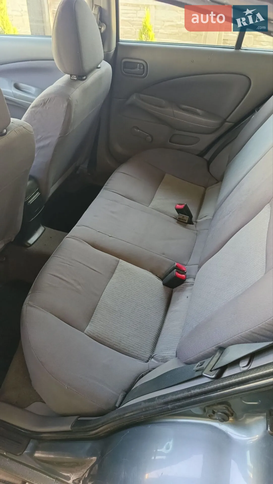 Nissan Almera 2003 VIN SJNFBAN16U0438429 фото оголошення 6 з 14