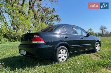 Седан Nissan Almera 2008 в 