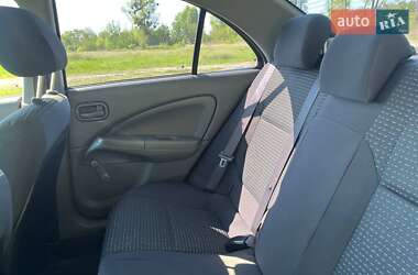 Седан Nissan Almera 2008 в 