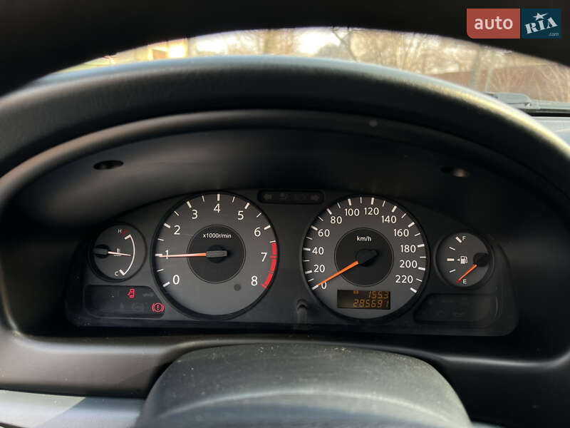 Седан Nissan Almera 2007 в Києві