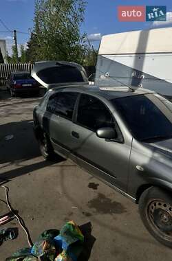 Хетчбек Nissan Almera 2005 в Житомирі