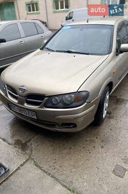 Седан Nissan Almera 2004 в Стрые