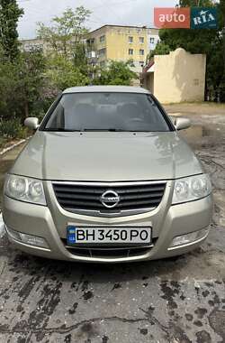 Седан Nissan Almera 2007 в Одессе