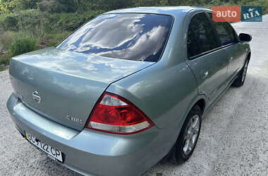 Седан Nissan Almera 2007 в 