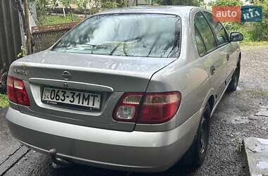 Седан Nissan Almera 2003 в 