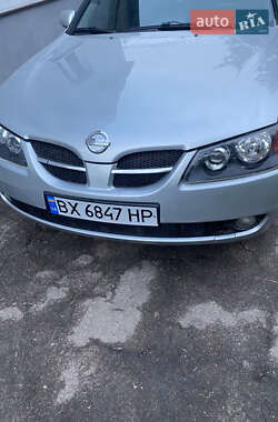 Седан Nissan Almera 2003 в 
