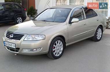 Седан Nissan Almera 2007 в Одесі