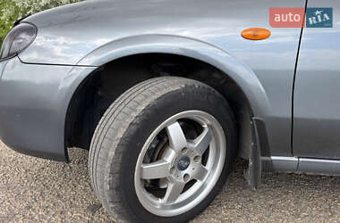 Седан Nissan Almera 2003 в 