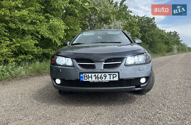 Седан Nissan Almera 2003 в 