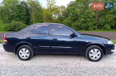 Седан Nissan Almera 2012 в 