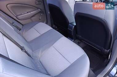 Седан Nissan Almera 2012 в 