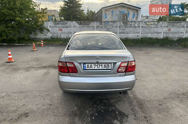 Седан Nissan Almera 2003 в 