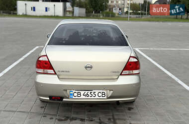 Седан Nissan Almera 2008 в 