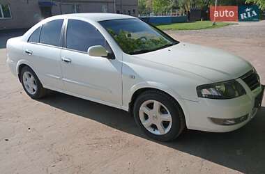 Седан Nissan Almera 2011 в Млинове