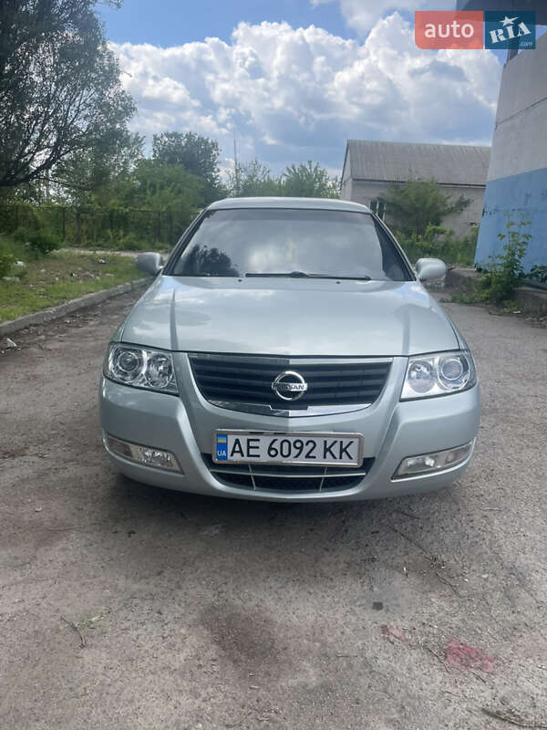 Nissan Almera 2007