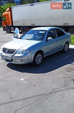 Седан Nissan Almera 2007 в Запорожье