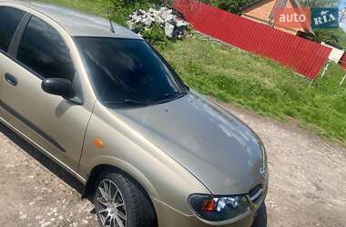 Седан Nissan Almera 2004 в 