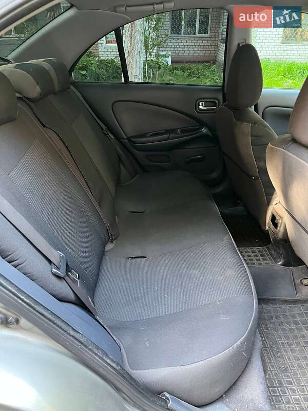 Седан Nissan Almera 2006 в Кременчуге фото 6 Седан Nissan Almera 2006 в Кременчуге
