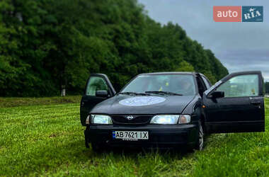 Седан Nissan Almera 1999 в Шаргороде