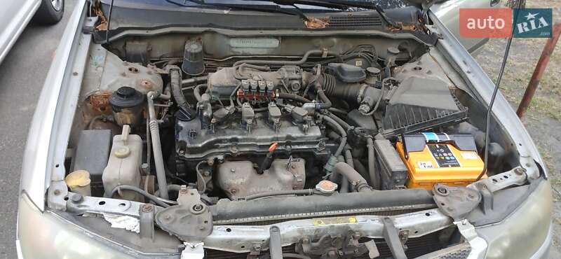 Седан Nissan Almera 2003 в Киеве фото 14 Седан Nissan Almera 2003 в Киеве