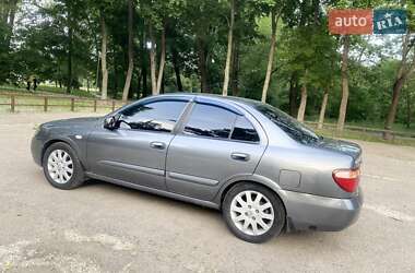 Седан Nissan Almera 2005 в Сумах