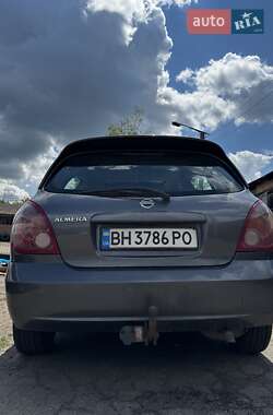 Хетчбек Nissan Almera 2005 в 