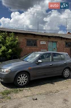 Хетчбек Nissan Almera 2005 в Первомайську