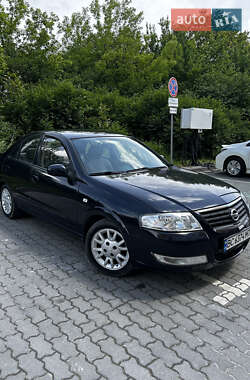 Седан Nissan Almera 2007 в 