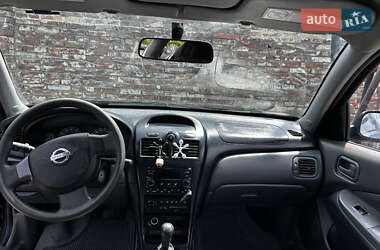 Седан Nissan Almera 2007 в 
